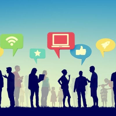 epikoinonia media internet